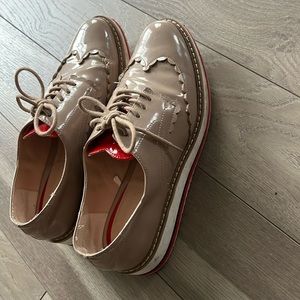 Zara sneakers size 8